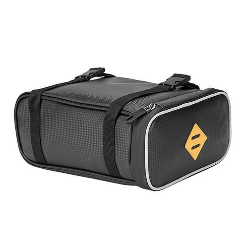 Rear rack bag for - for, and