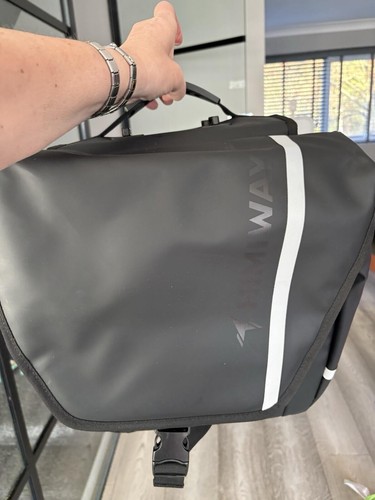 Himiway panier double bike - himiway, e