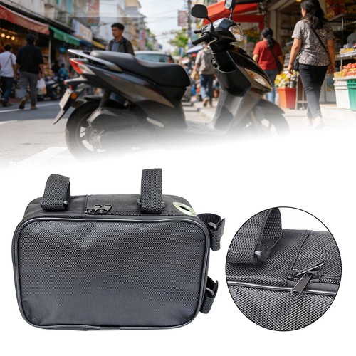 Ebike battery bag - bag, top