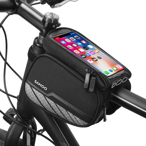 Sahoo pannier frame bag - pannier,