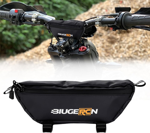 Motorcycle handlebar bag - motorcycle,