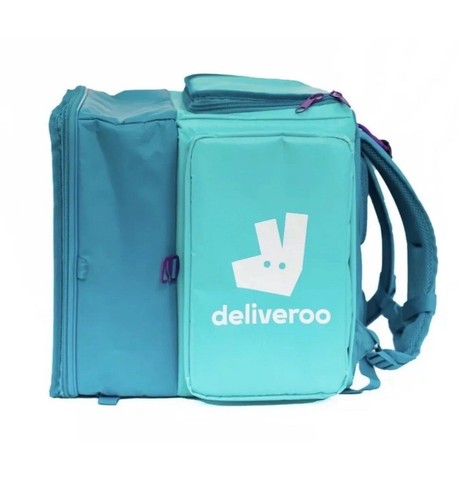 Delivroo bag for bike new - bag,