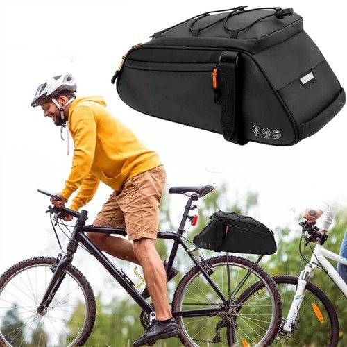 Bicycle pannier rack - pannier,