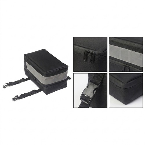 Bike rear pannier compact - e-bike,