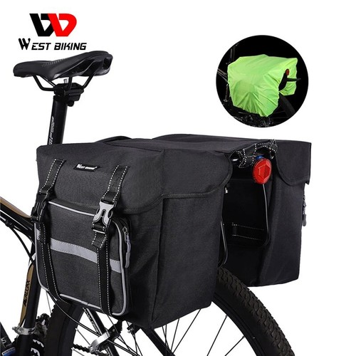 West biking bicycle double - biking,