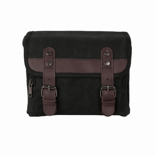 Motorcycle side bag - side,