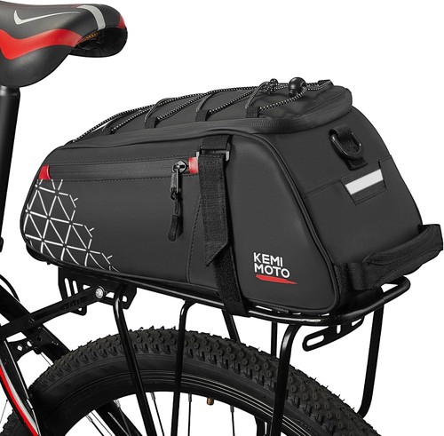 Water resistant bike pannier - water-resistant,