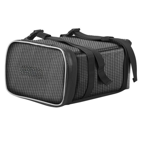 Bike rear seat bag - bag, multi