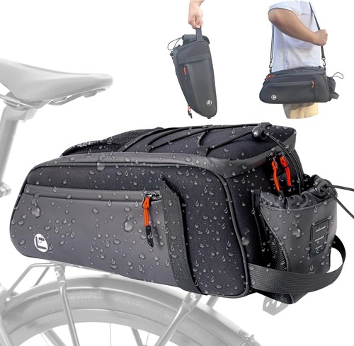 Ndakter bike bags 10l - bike, bicycle
