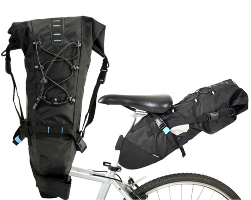 Fischer saddle bag - saddle, 7l