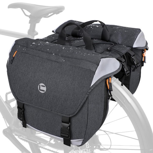 Bike panniers 35l - 35l, waterproof