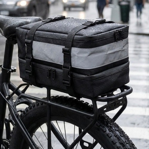 Water resistant bicycle - resistant, 7.1l