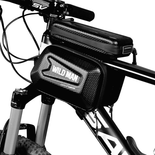 Wildman pannier frame - wildman,