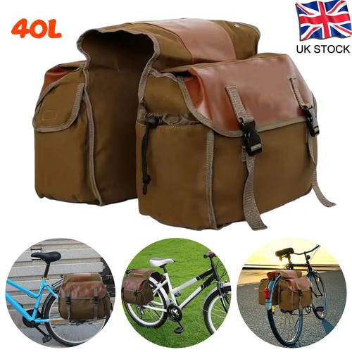 40l large capacity bike double - large,