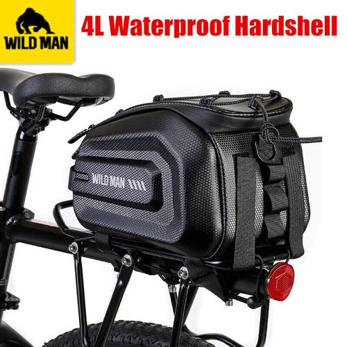 Wildman cycling side rear - 4l,