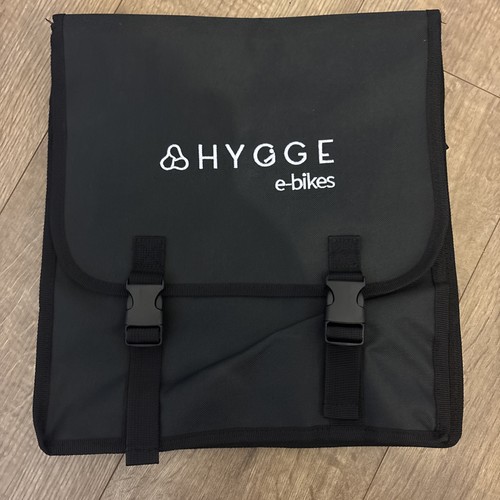 Hygge bikes waterproof - hygge, rear