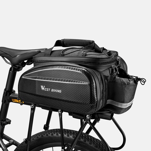 West biking bicycle rear - bicycle,