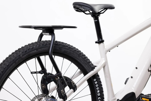Aeroe spider pannier bicycle - spider,
