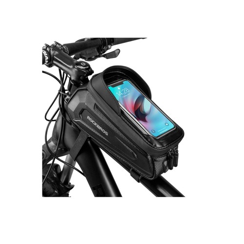 Bicycle frame bag tpu - bicycle,
