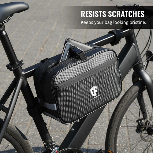 Side mount bike bag for - e-bike, bag,