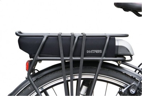 Bike battery cover bag - e-bike,