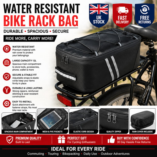 Bicycle pannier rack - pannier,