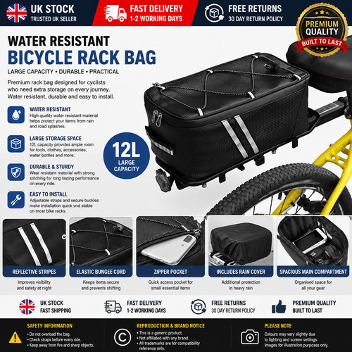 Bicycle pannier rack - bicycle,