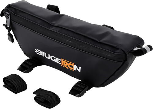 Motorcycle handlebar bag - motorcycle,