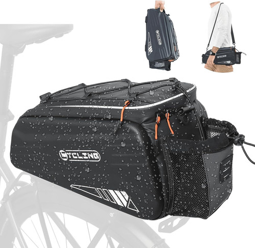 Bike bags 10l bicycle - 10l, pannier